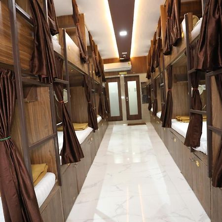 Mango Marol Dormitory Mumbai Dış mekan fotoğraf